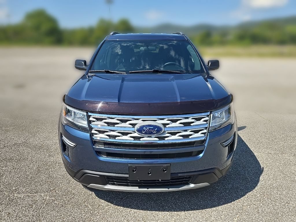 Used 2019 Ford Explorer XLT FWD image 8