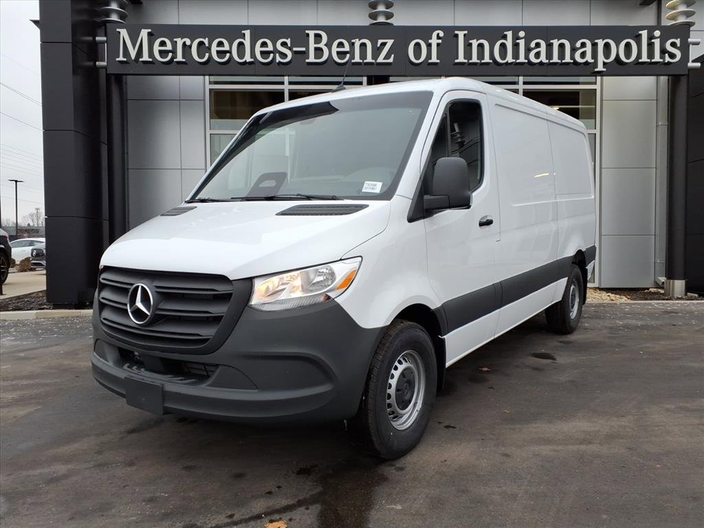 New 2026 Mercedes-Benz Sprinter 144 Cargo image 1