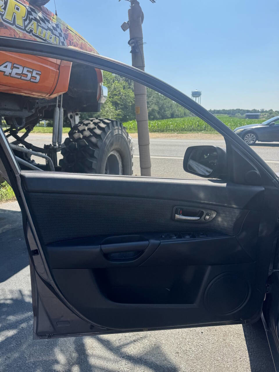 Used 2007 MAZDA MAZDA3 i Touring image 14