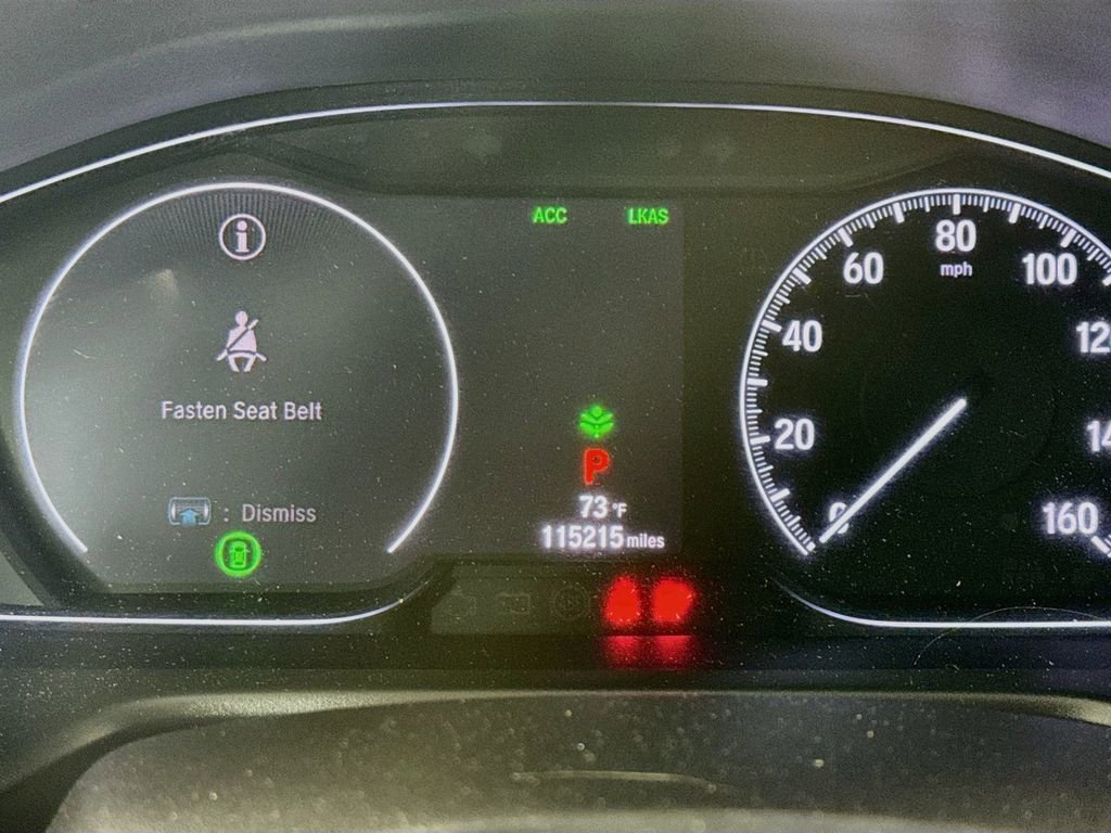 Used 2020 Honda Accord LX image 13