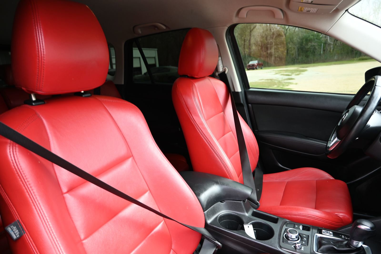 Used 2016 MAZDA CX-5 Touring image 24