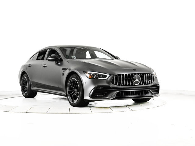 Certified 2022 Mercedes-Benz AMG GT 43 image 3