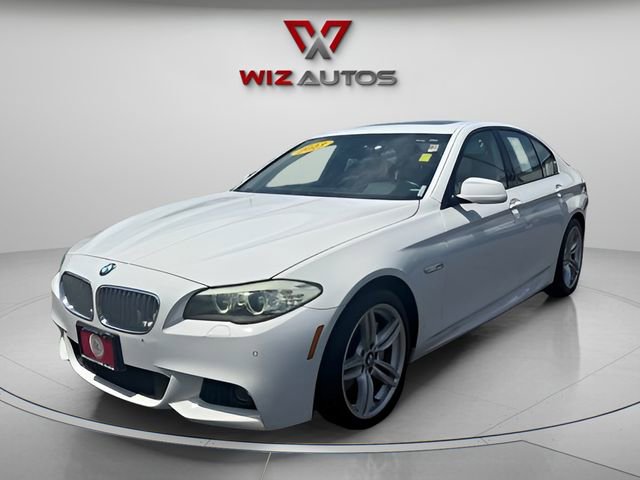 Used 2013 BMW 550i xDrive Sedan AWD/4WD image 1