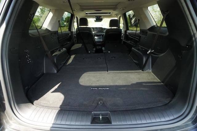 Used 2024 Hyundai Palisade Limited FWD image 28