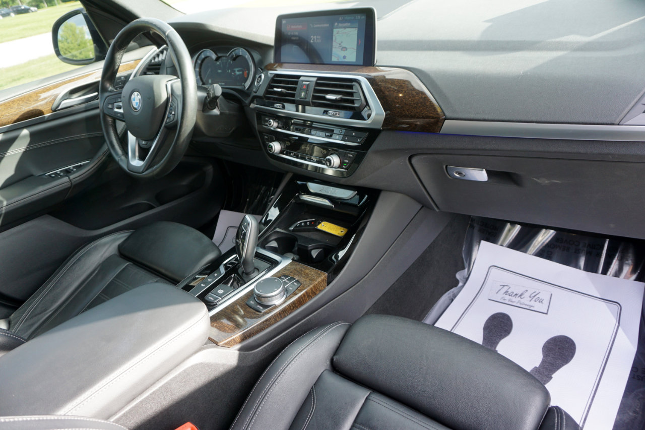 Used 2019 BMW X3 xDrive30i w/ Premium Package image 22