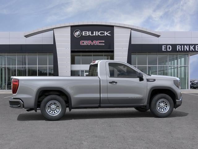 New 2026 GMC Sierra 1500 Pro w/ Pro Value Package RWD image 5