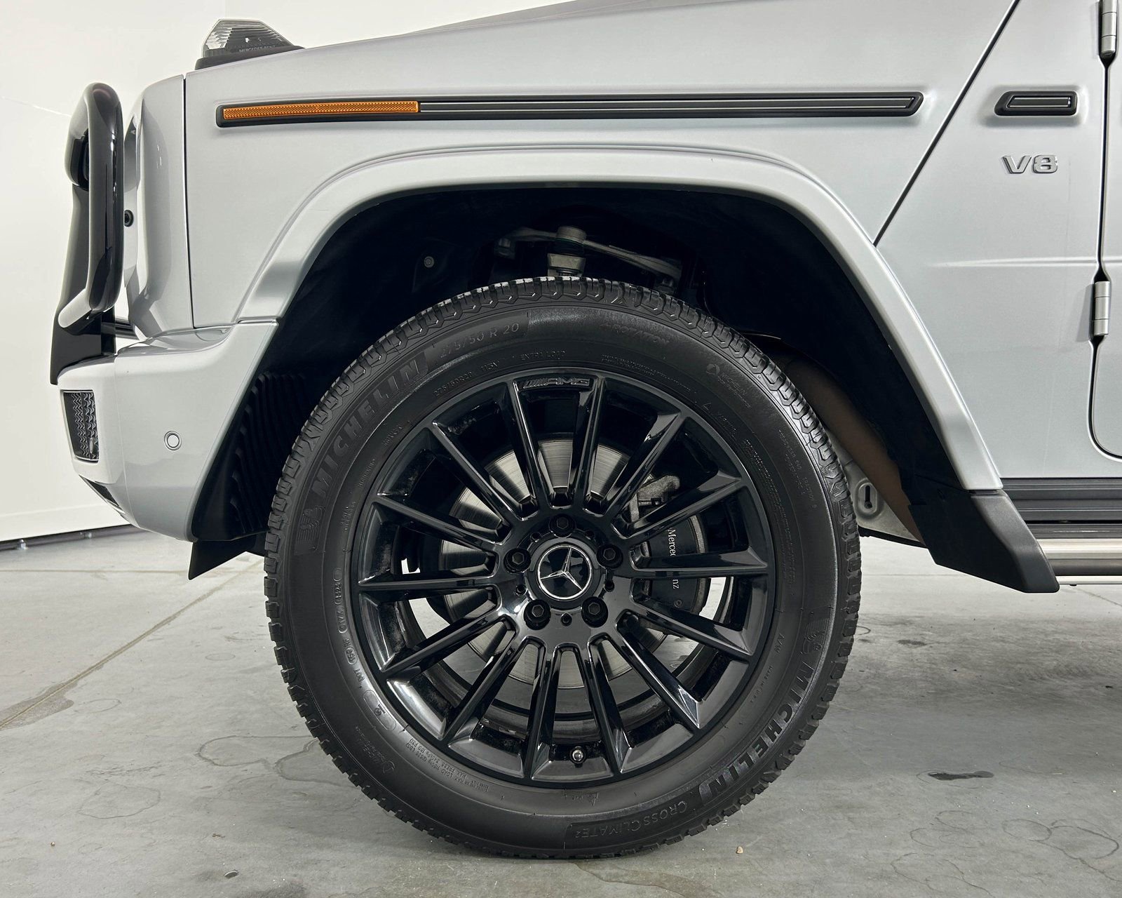 Used 2021 Mercedes-Benz G 550 image 22