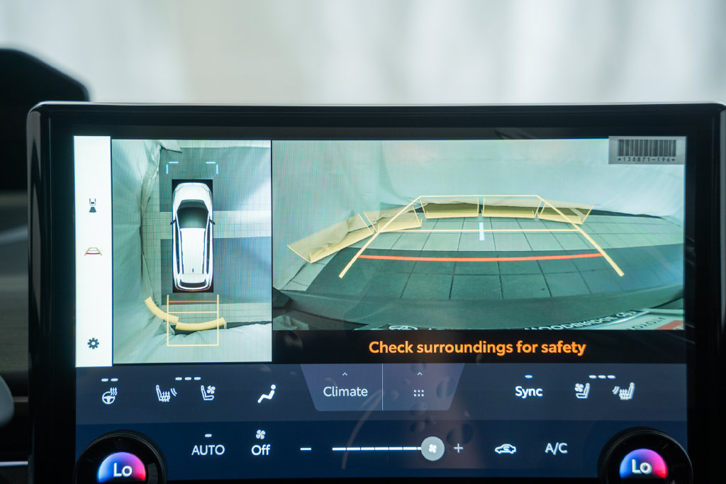 New 2026 Toyota bZ Woodland AWD/4WD image 44
