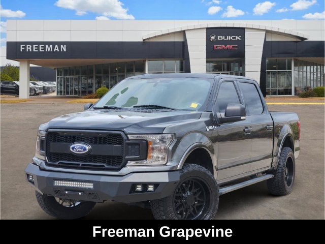 Used 2019 Ford F150 XLT w/ Equipment Group 302A Luxury AWD/4WD image 1