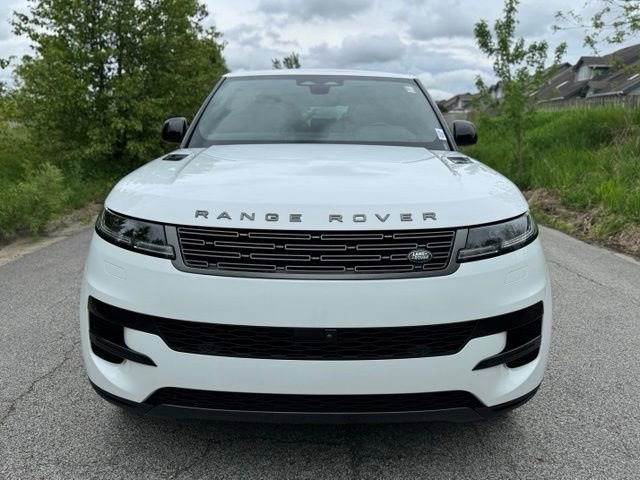 Certified 2025 Land Rover Range Rover Sport SE AWD/4WD image 3