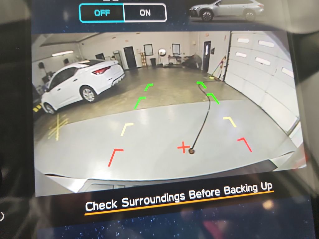 New 2025 Subaru Outback Premium image 19