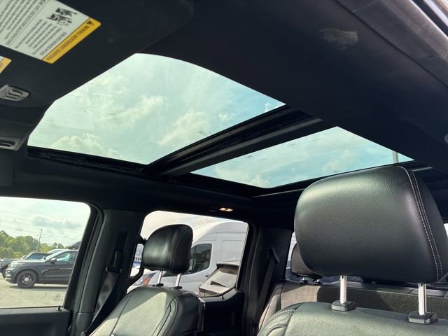 Used 2015 Ford F150 Lariat AWD/4WD image 9