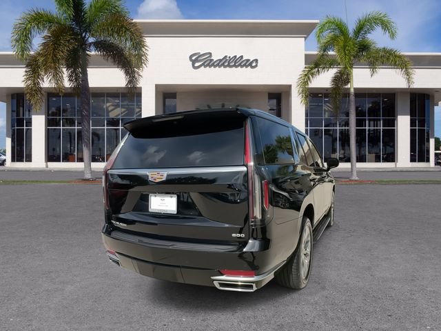 Certified 2021 Cadillac Escalade Premium Luxury RWD image 13