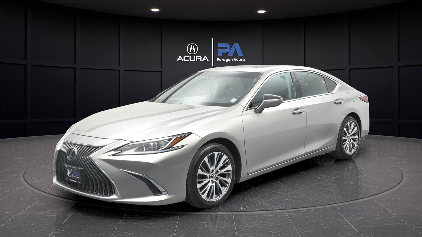 Used 2019 Lexus ES 350 FWD image 1