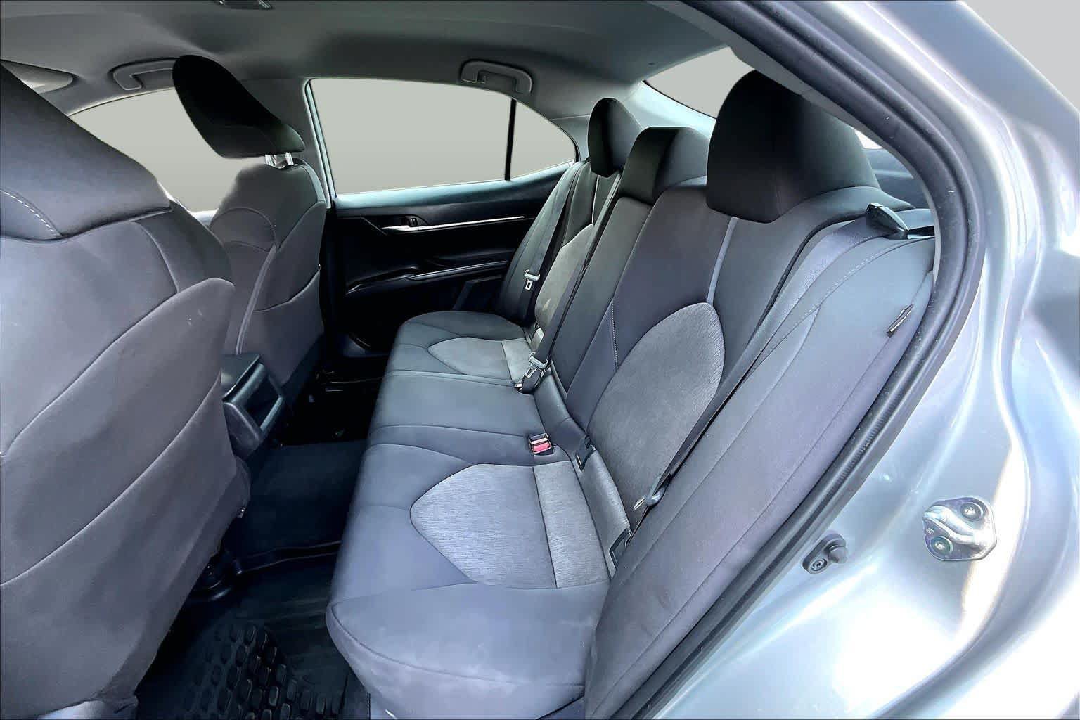 Certified 2024 Toyota Camry LE w/ Cold Weather Package AWD/4WD image 19