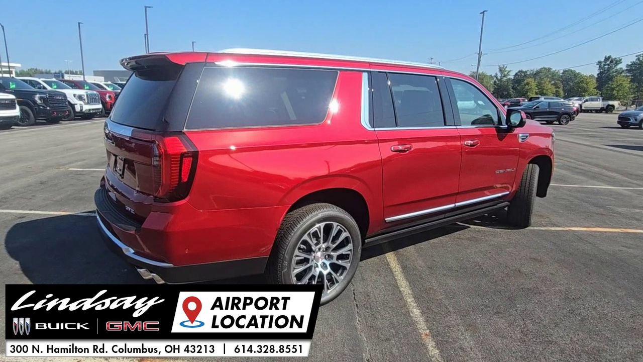New 2026 GMC Yukon XL Denali w/ Denali Reserve Package AWD/4WD image 9