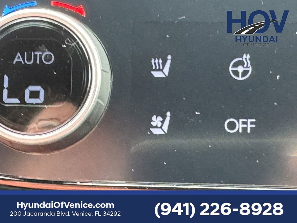 New 2025 Hyundai Santa Cruz Limited image 21