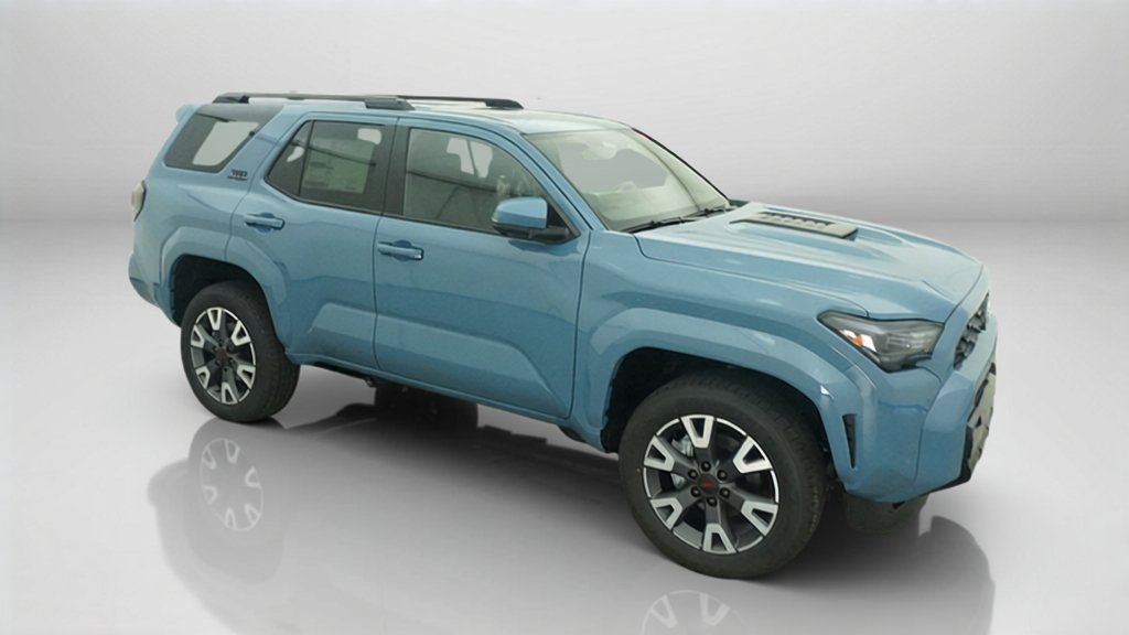 New 2026 Toyota 4Runner TRD Sport Premium AWD/4WD image 15