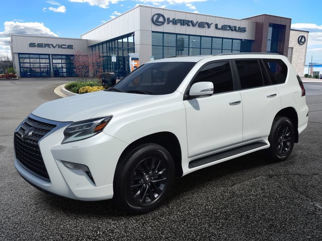 Certified 2022 Lexus GX 460 Premium w/ Premium Plus Package