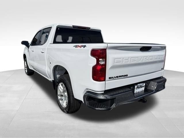Certified 2022 Chevrolet Silverado 1500 LT AWD/4WD image 13