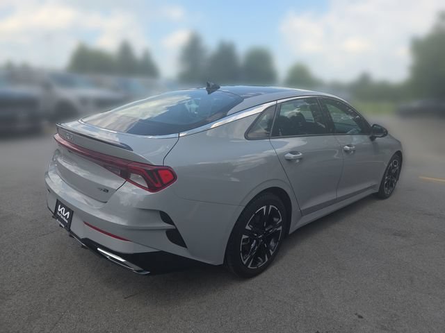 Certified 2022 Kia K5 GT-Line w/ GT-Line FWD Premium Package image 7