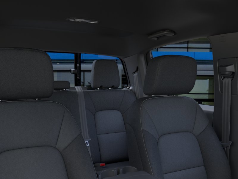 New 2026 Chevrolet Colorado W/T w/ WT Convenience Package II RWD image 24