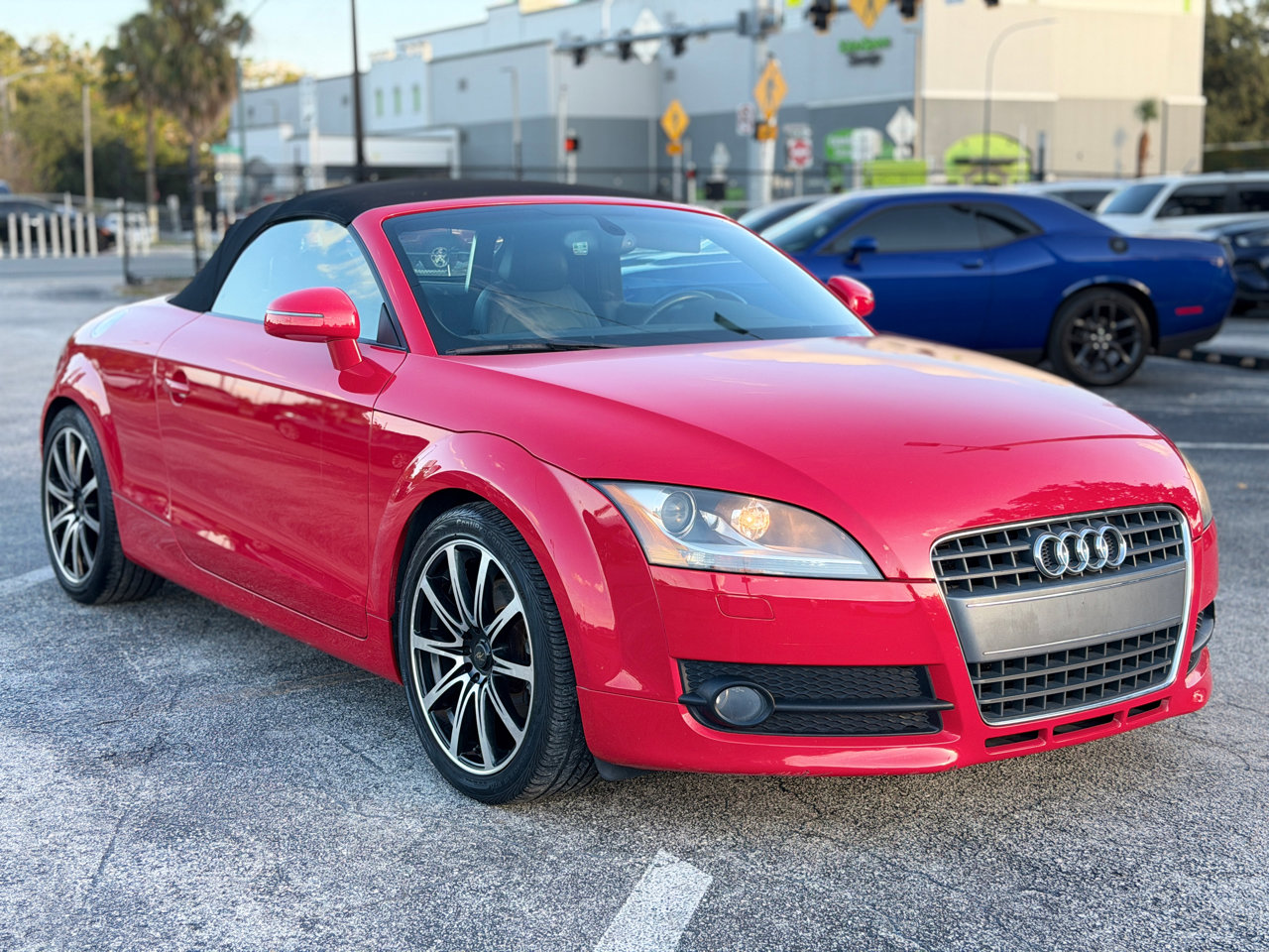 Used 2008 Audi TT 2.0T image 7