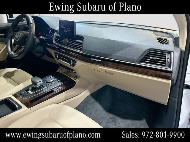 Used 2019 Audi Q5 Prestige w/ Convenience Package AWD/4WD image 30