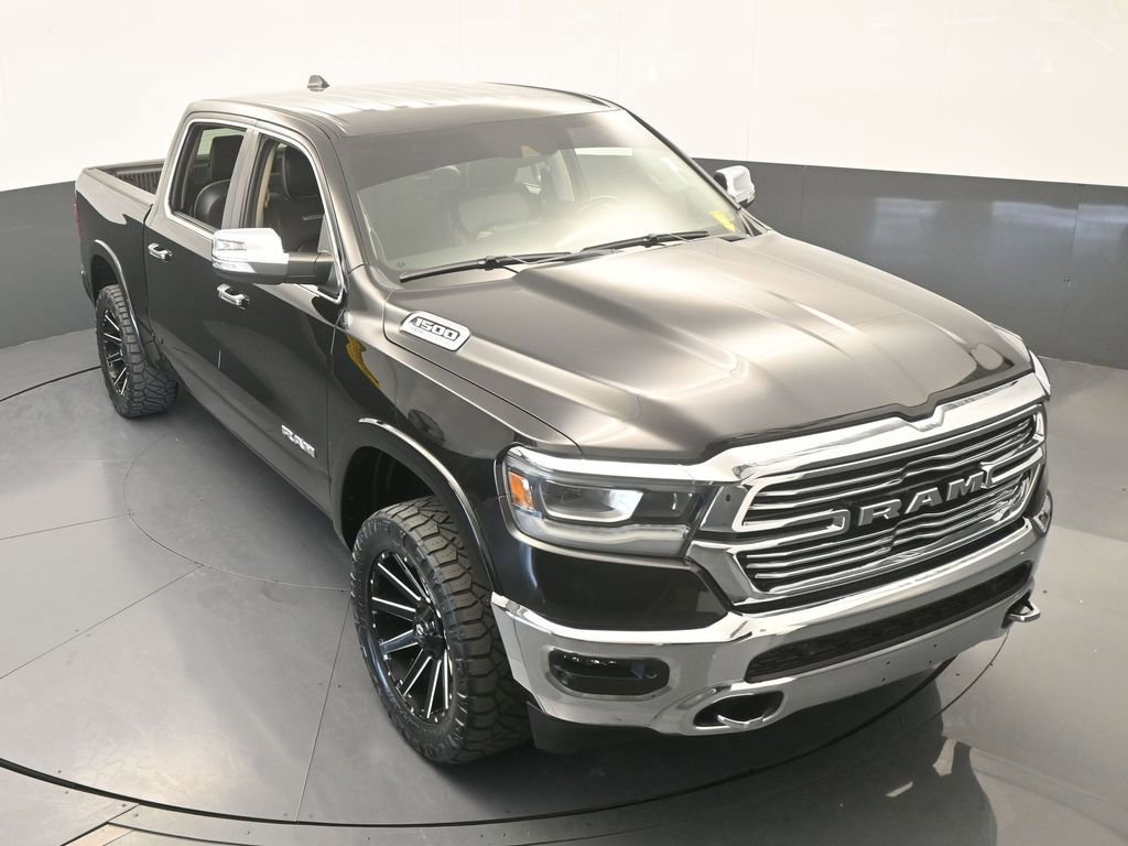Used 2022 RAM 1500 Laramie image 60
