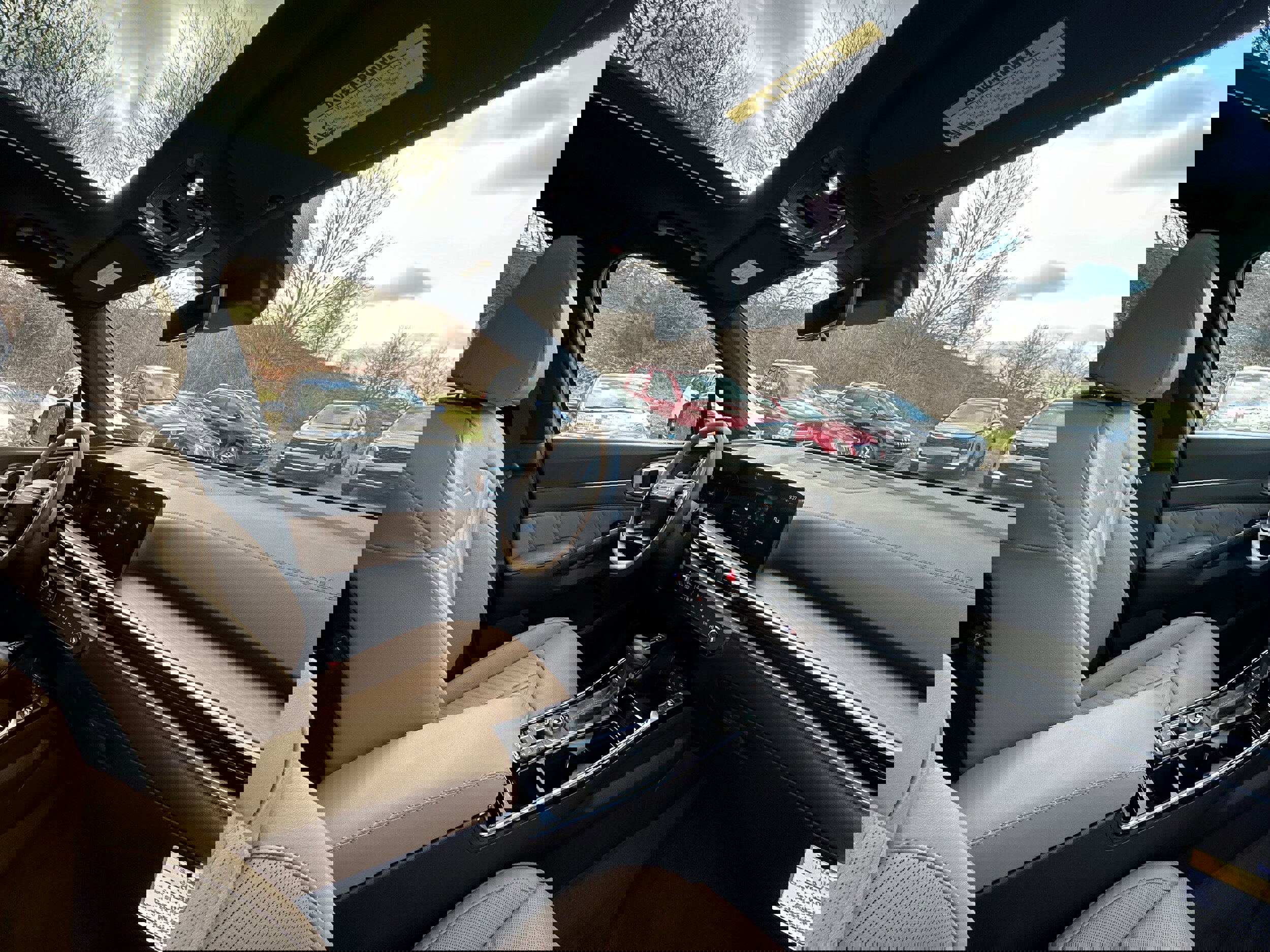 New 2026 Kia Sorento SX Prestige w/ Olive Brown Leather Package image 35