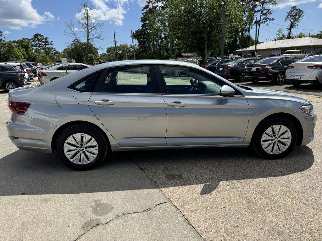 Used 2020 Volkswagen Jetta S FWD image 4