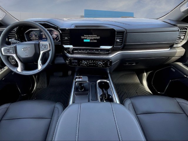 New 2026 Chevrolet Silverado 1500 LT Trail Boss w/ LT Trail Boss Premium Package AWD/4WD image 5