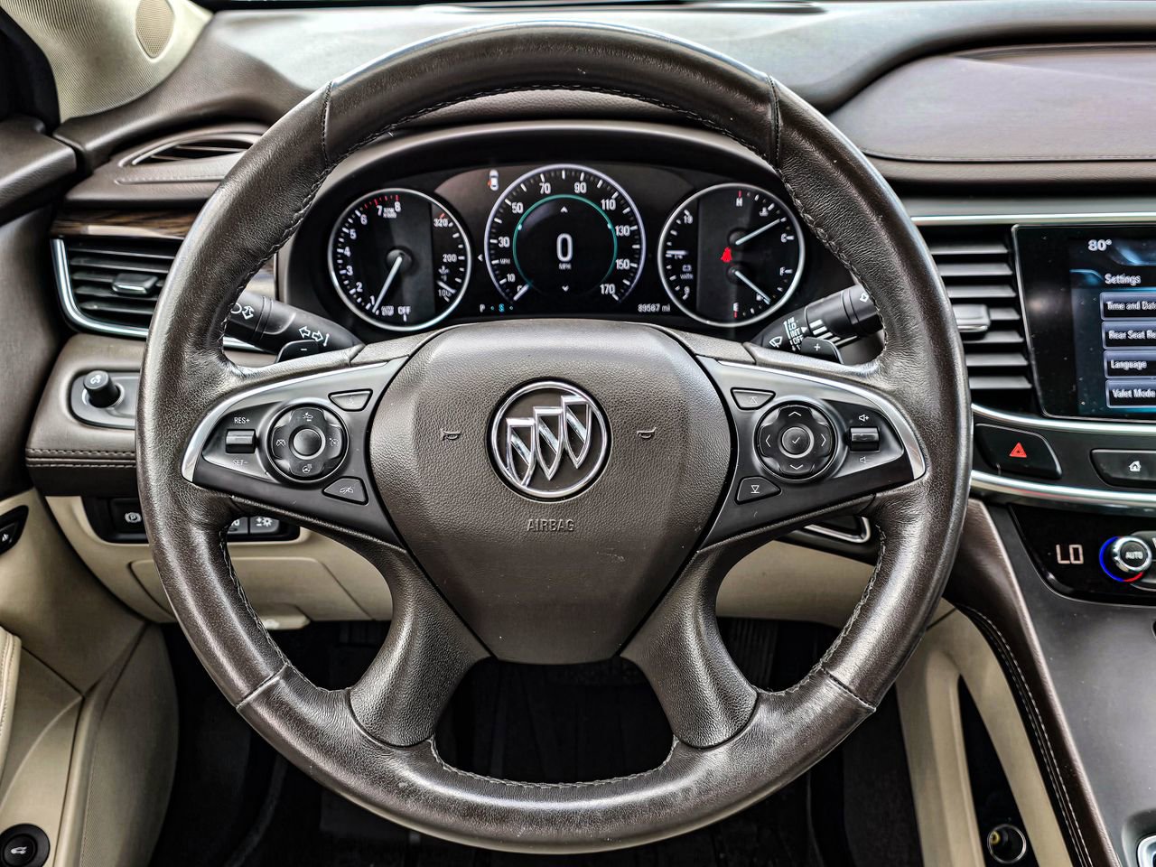 Used 2017 Buick LaCrosse Premium w/ Dynamic Driver Package image 25