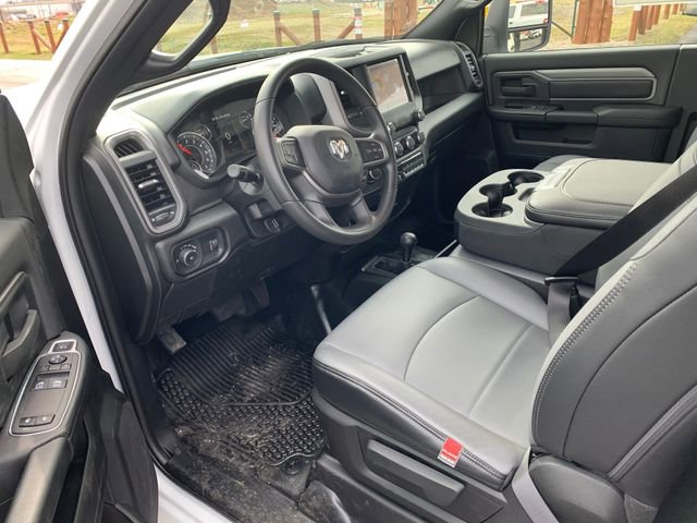 Used 2024 RAM 3500 Tradesman AWD/4WD image 12
