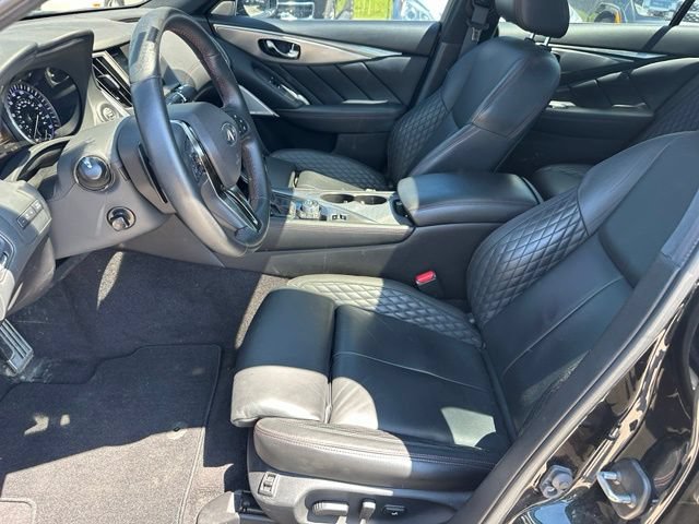 Used 2023 INFINITI Q50 Red Sport 400 AWD/4WD image 15