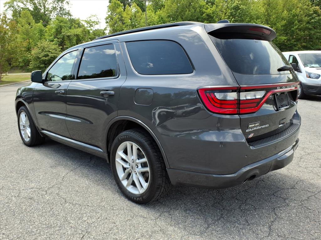 Used 2024 Dodge Durango GT AWD/4WD image 6