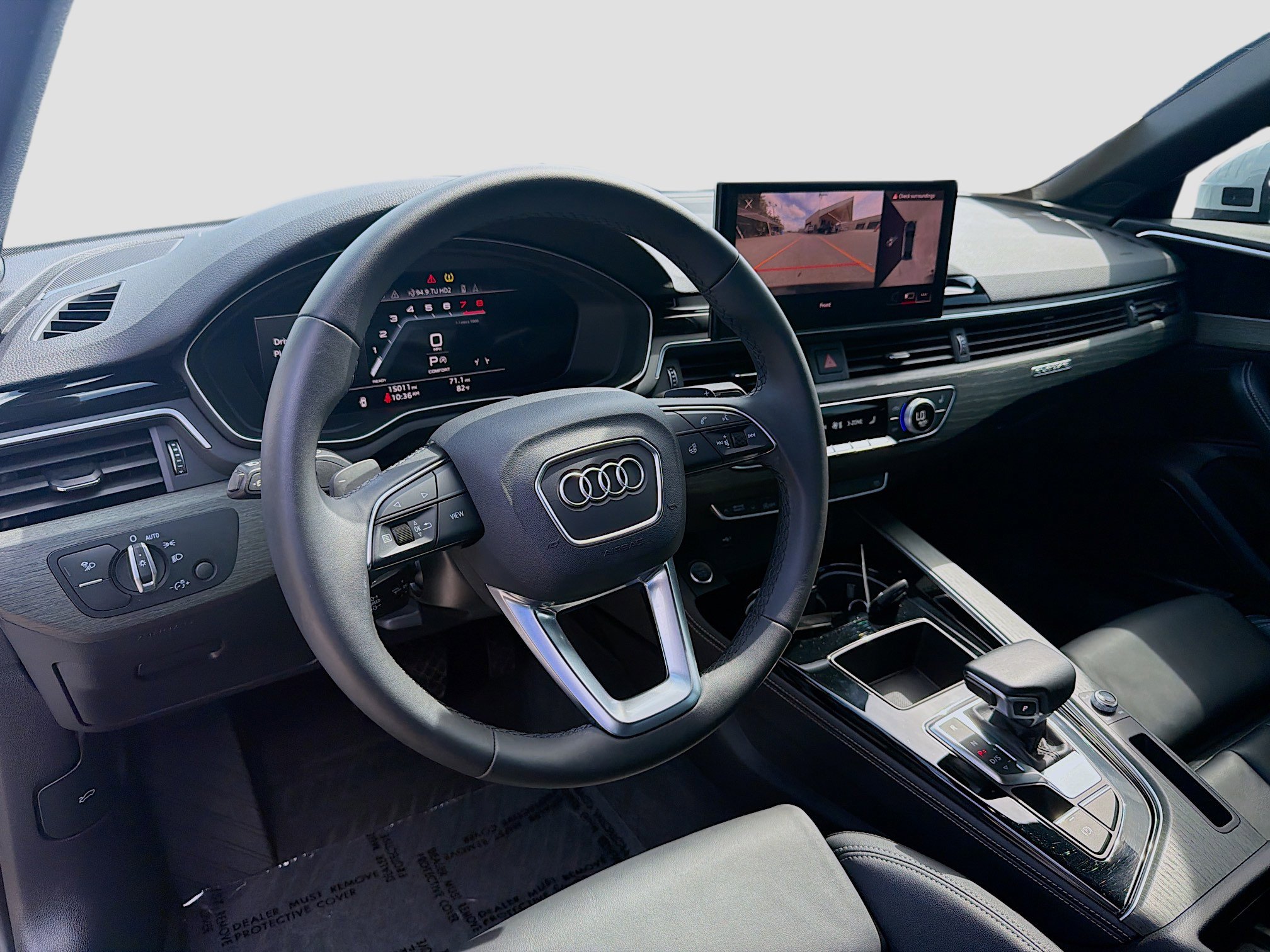 Used 2023 Audi A4 2.0T Premium Plus w/ Premium Plus Package image 9