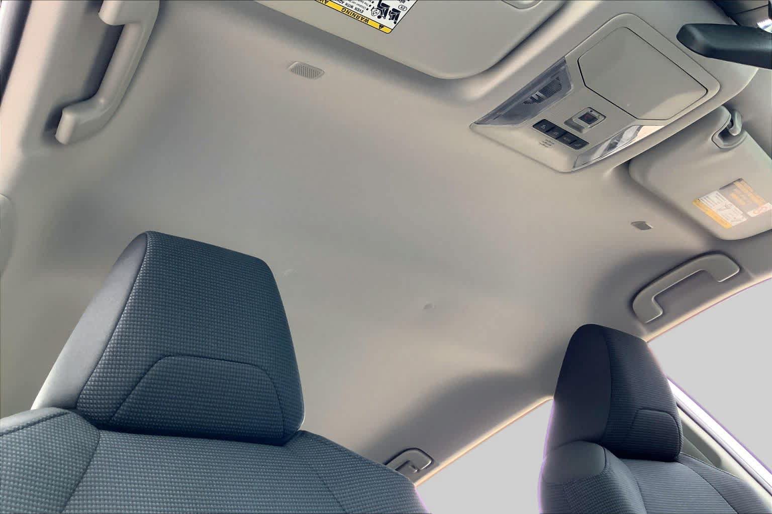Certified 2025 Toyota RAV4 LE FWD image 14