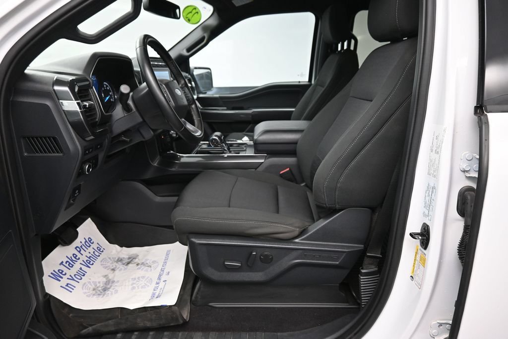 Used 2023 Ford F150 XLT w/ Equipment Group 302A High AWD/4WD image 29