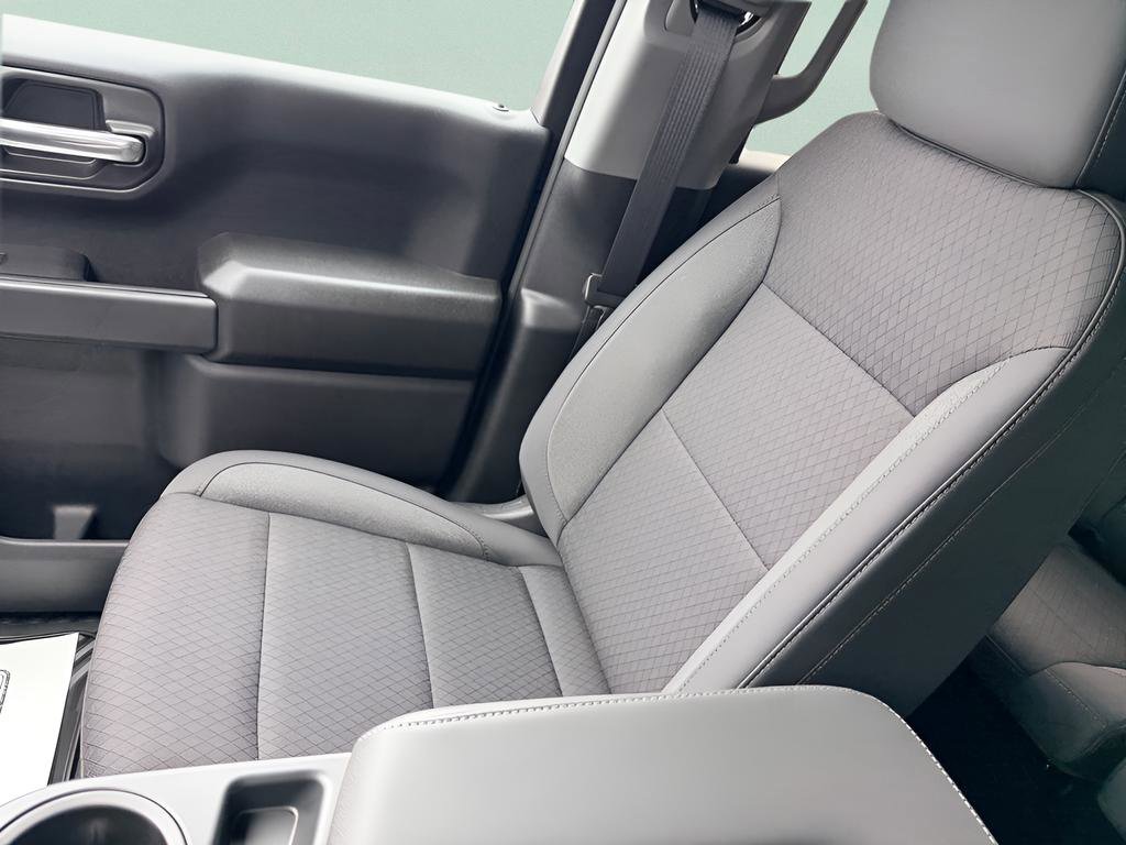 New 2026 Chevrolet Silverado 1500 Custom Trail Boss image 30