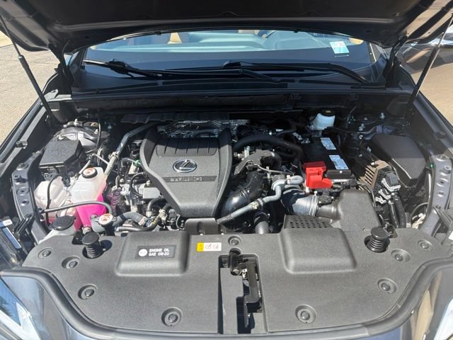 Used 2025 Lexus NX 350 AWD w/ Accessory Package (2T) image 12