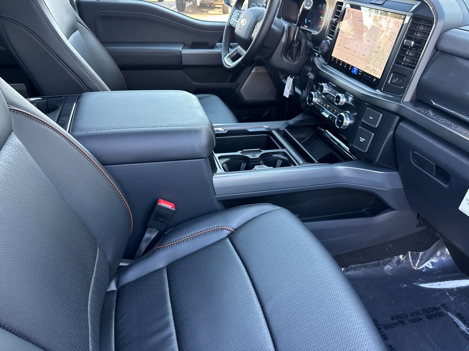 New 2026 Ford F350 Lariat w/ Lariat Ultimate Package image 17