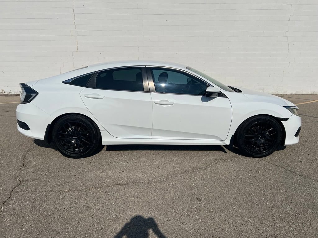 Used 2018 Honda Civic LX image 7