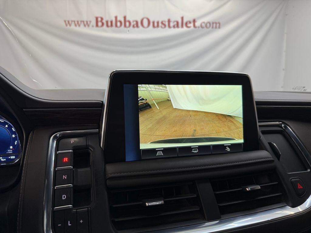 Used 2022 Chevrolet Tahoe Z71 w/ Max Trailering Package image 16