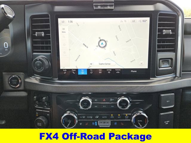 New 2026 Ford F250 Platinum w/ FX4 Off-Road Package image 14