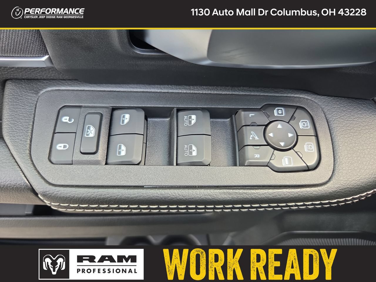 New 2026 RAM 2500 Big Horn AWD/4WD image 19