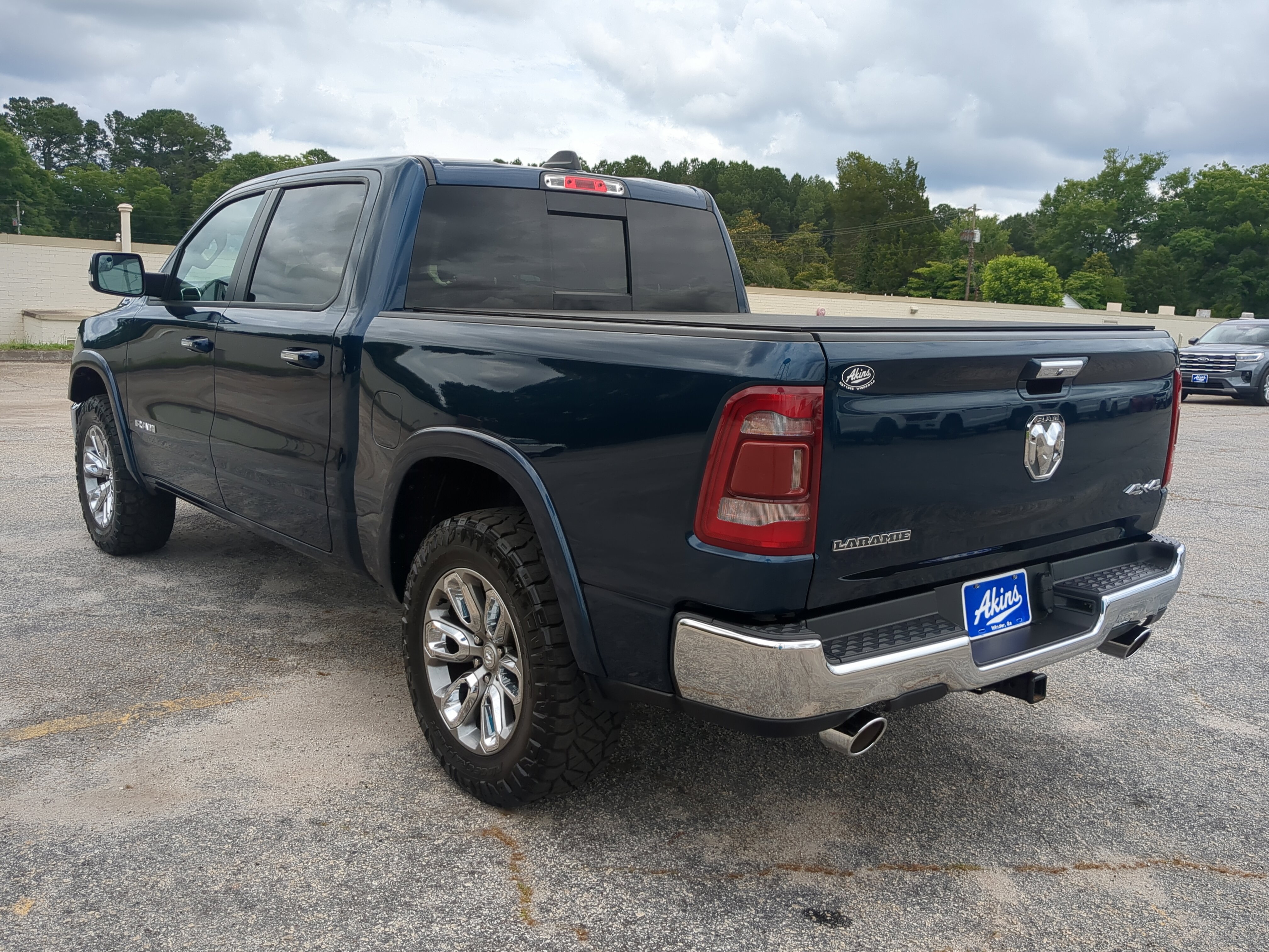 Certified 2021 RAM 1500 Laramie w/ Protection Group AWD/4WD image 5