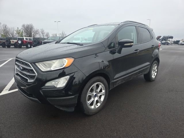 Certified 2018 Ford EcoSport SE video 2