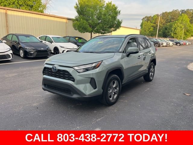 Used 2022 Toyota RAV4 XLE w/ Convenience Package AWD/4WD image 37