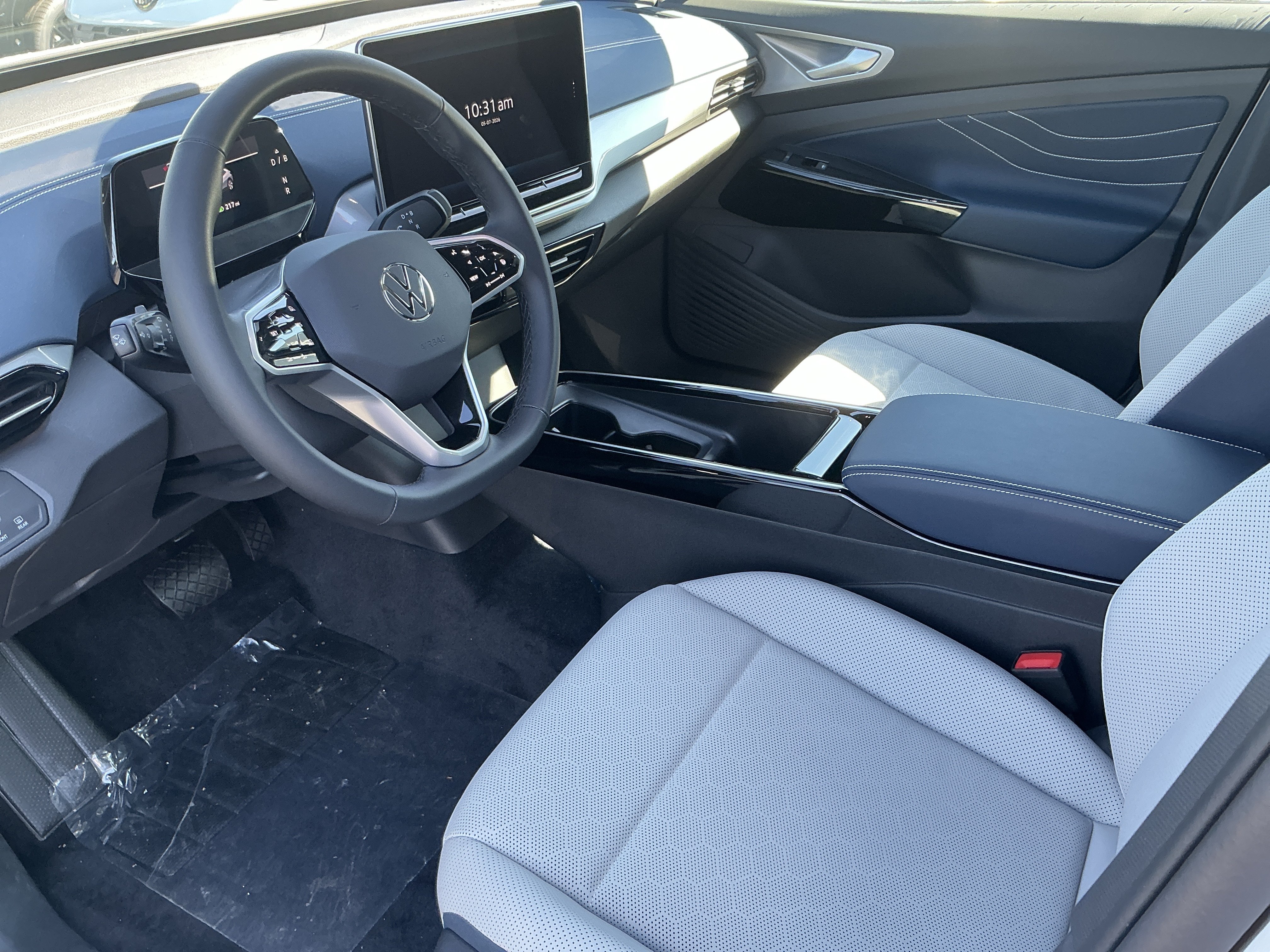 New 2026 Volkswagen ID.4 Pro S Plus AWD/4WD image 12